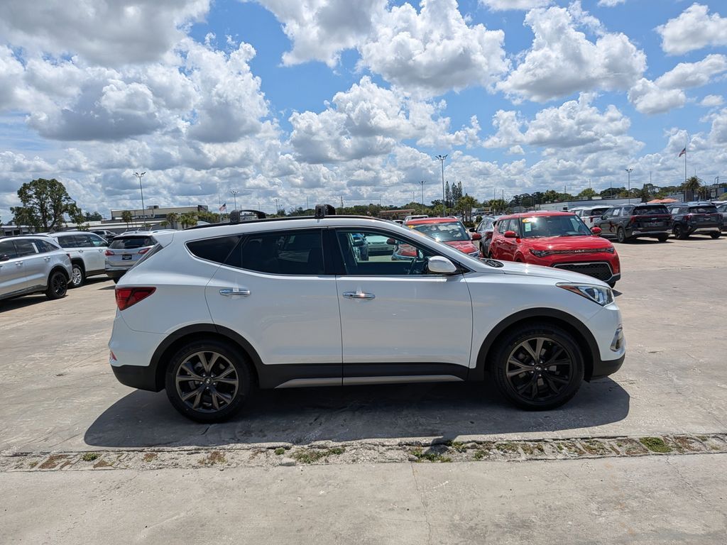 2017 Hyundai Santa Fe Sport 2.0T Ultimate San Clemente CA