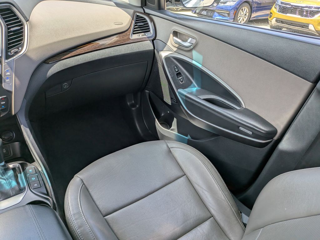 2017 Hyundai Santa Fe Sport 2.0T Ultimate San Clemente CA