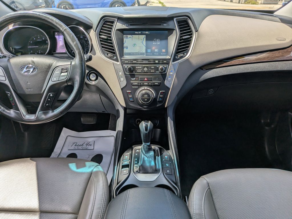 2017 Hyundai Santa Fe Sport 2.0T Ultimate San Clemente CA