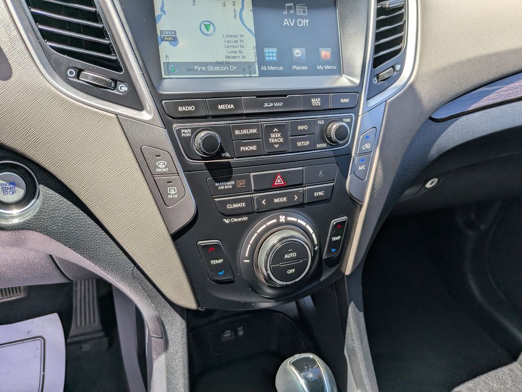 2017 Hyundai Santa Fe Sport 2.0T Ultimate San Clemente CA
