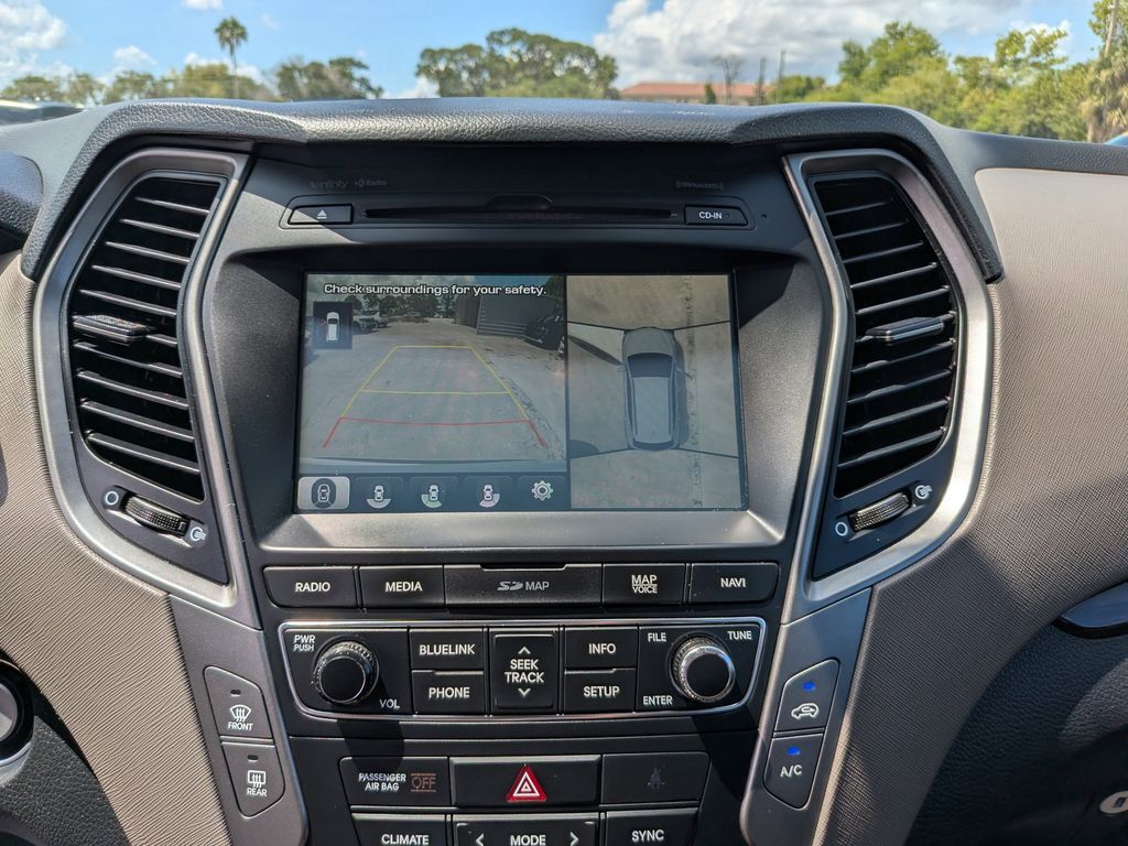 2017 Hyundai Santa Fe Sport 2.0T Ultimate San Clemente CA