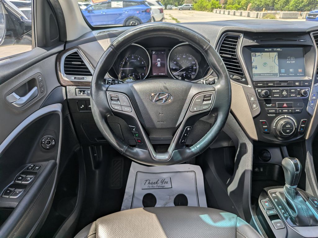 2017 Hyundai Santa Fe Sport 2.0T Ultimate San Clemente CA