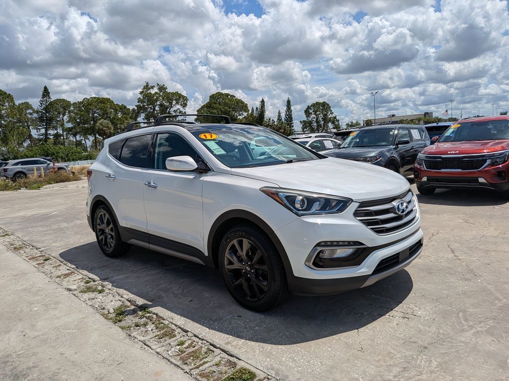 2017 Hyundai Santa Fe Sport 2.0T Ultimate San Clemente CA