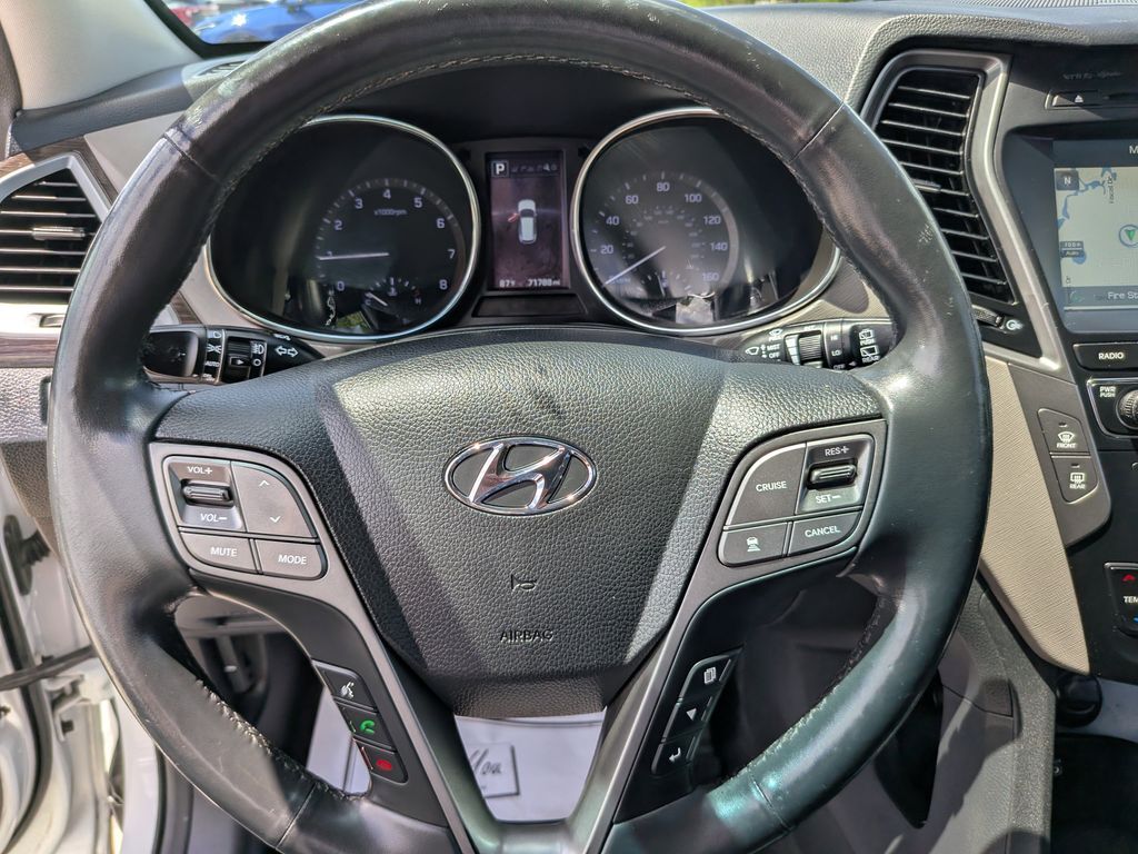 2017 Hyundai Santa Fe Sport 2.0T Ultimate San Clemente CA