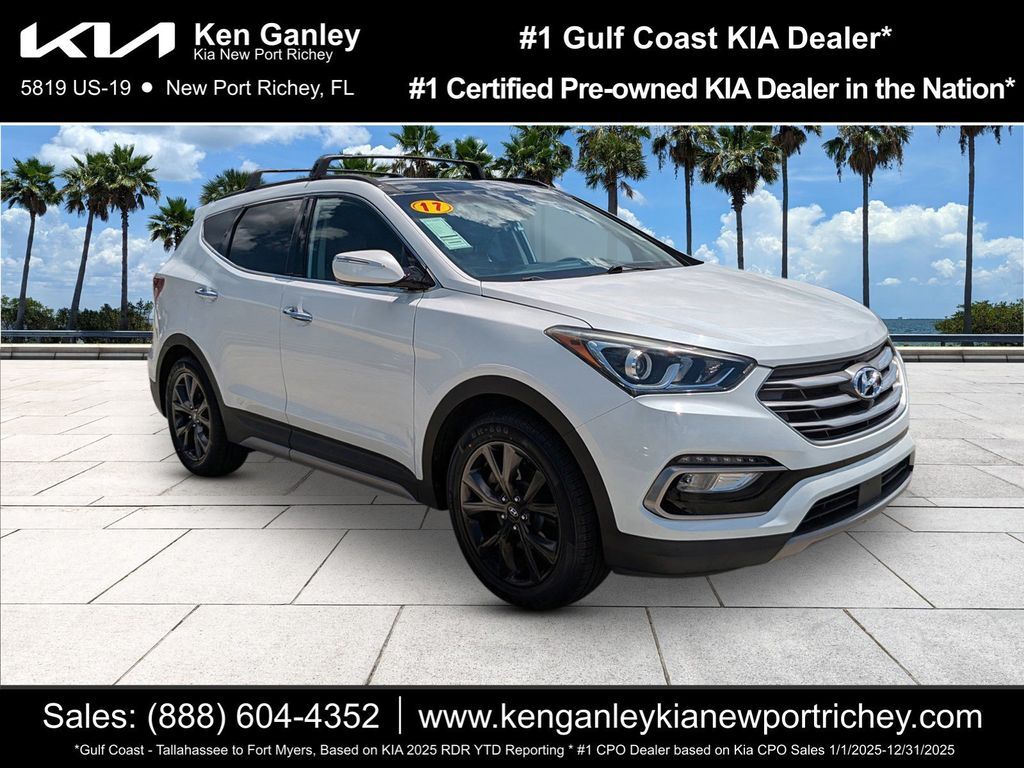 2017 Hyundai Santa Fe Sport 2.0T Ultimate San Clemente CA