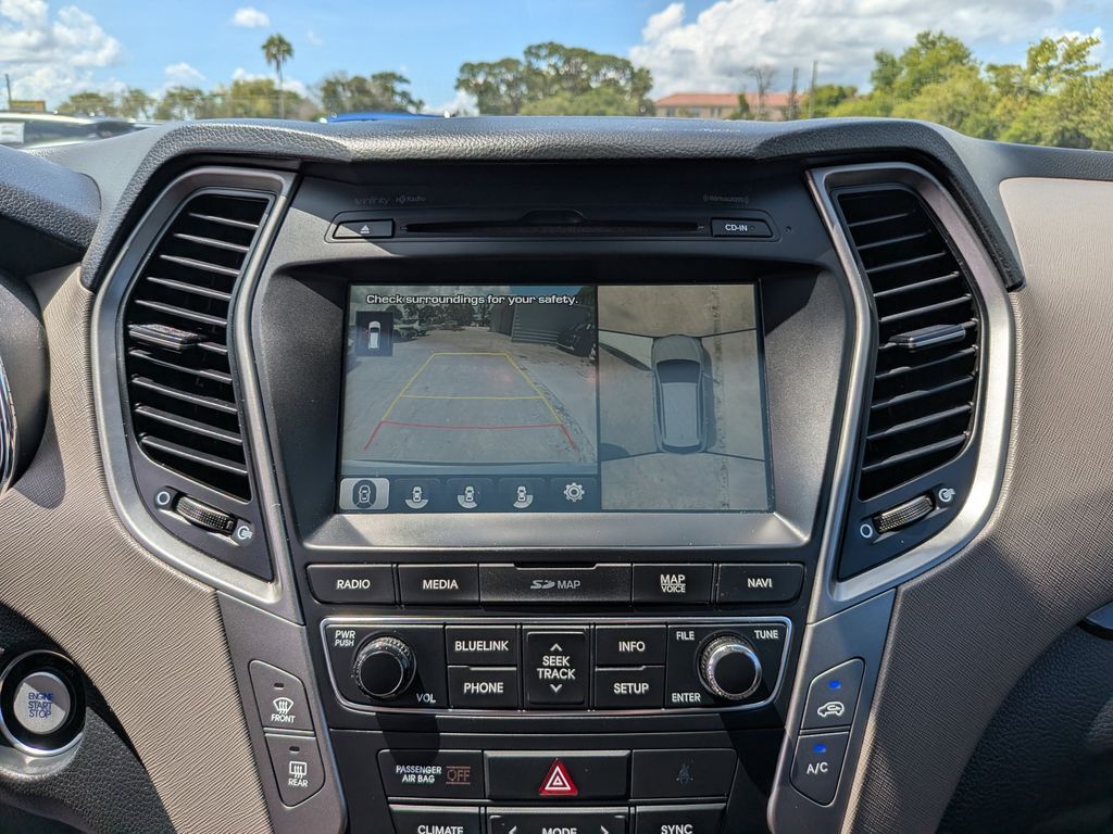 2017 Hyundai Santa Fe Sport 2.0T Ultimate San Clemente CA