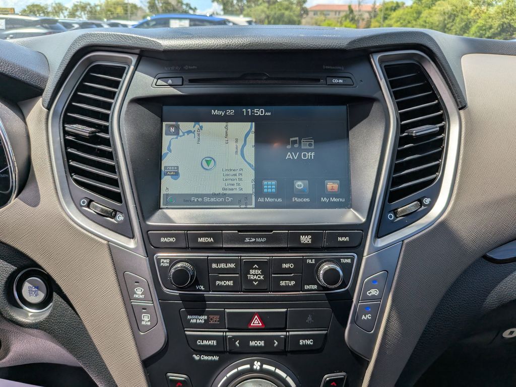2017 Hyundai Santa Fe Sport 2.0T Ultimate San Clemente CA