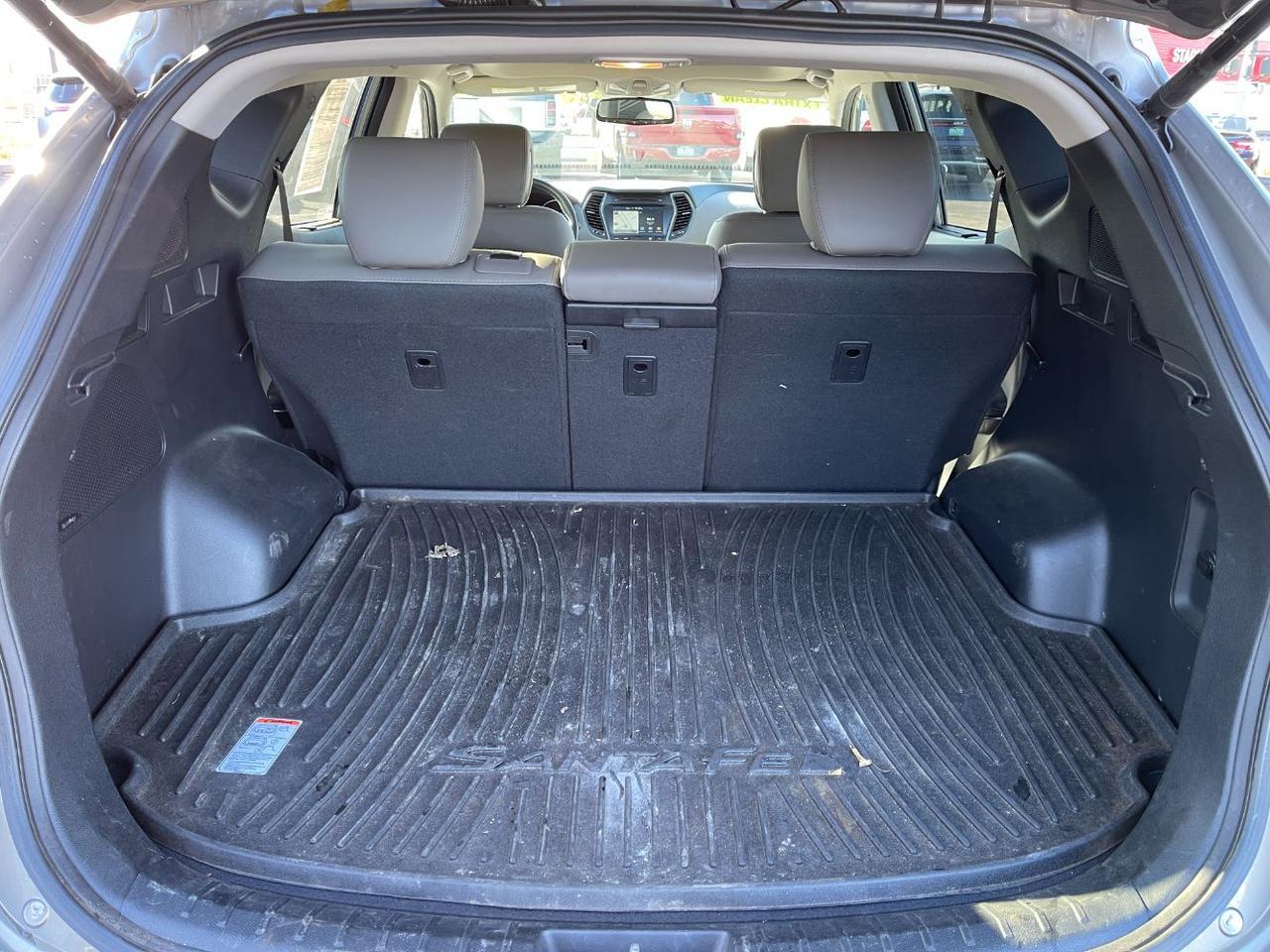 2017 Hyundai Santa Fe Sport 2.0T Ultimate