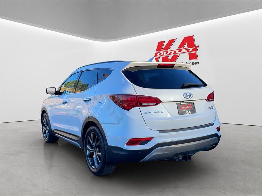 2017 Hyundai Santa Fe Sport 2.0T Ultimate Sport Utility 4D Port Orchard WA