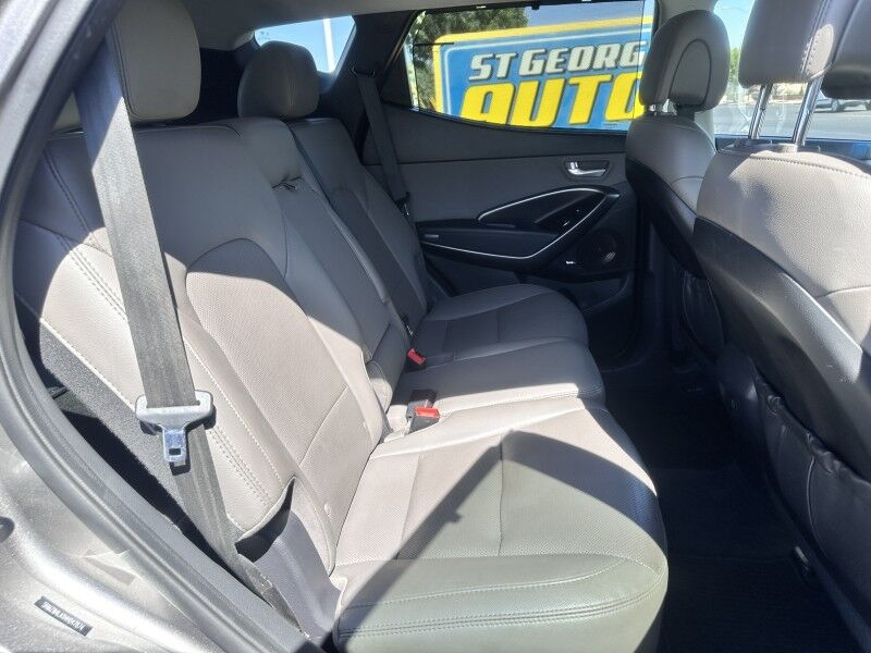 2017 Hyundai Santa Fe Sport 2.0T Ultimate St George UT