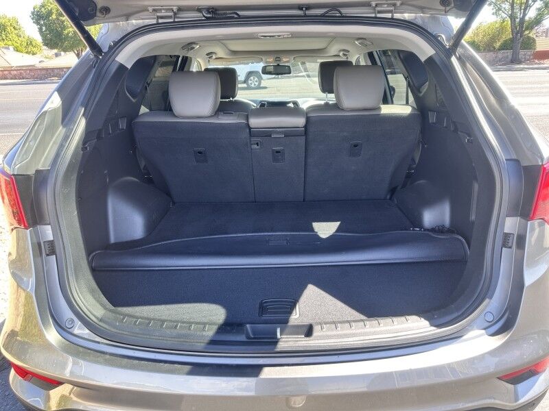 2017 Hyundai Santa Fe Sport 2.0T Ultimate St George UT
