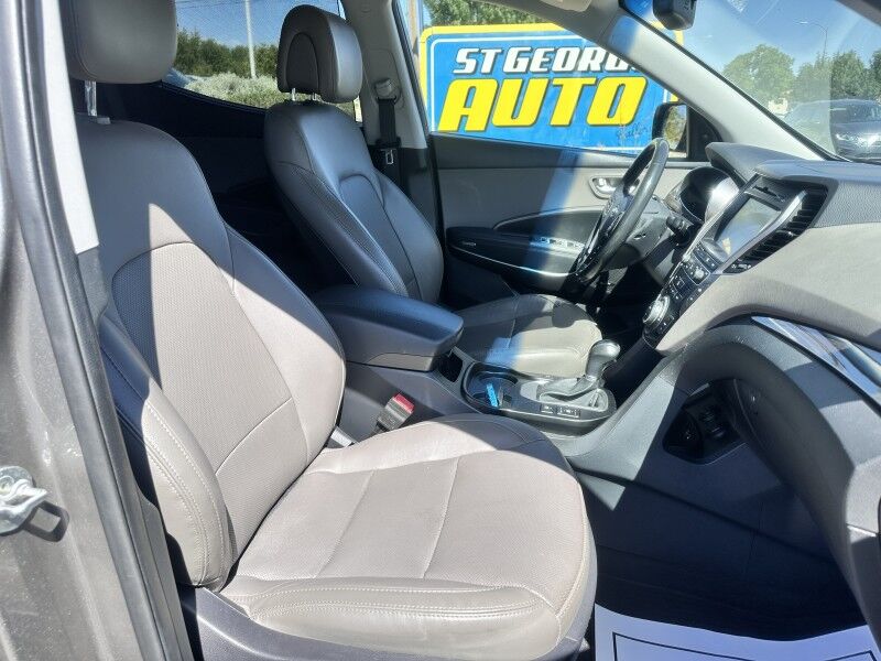 2017 Hyundai Santa Fe Sport 2.0T Ultimate St George UT