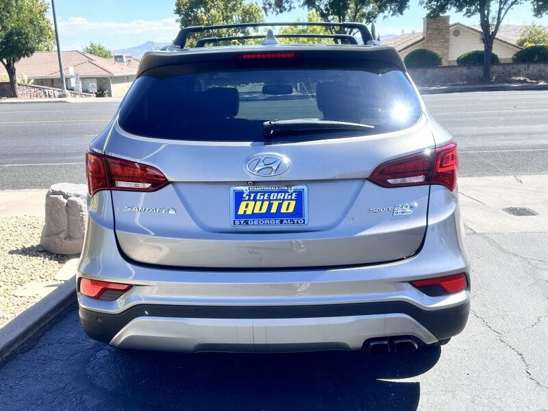 2017 Hyundai Santa Fe Sport 2.0T Ultimate St George UT