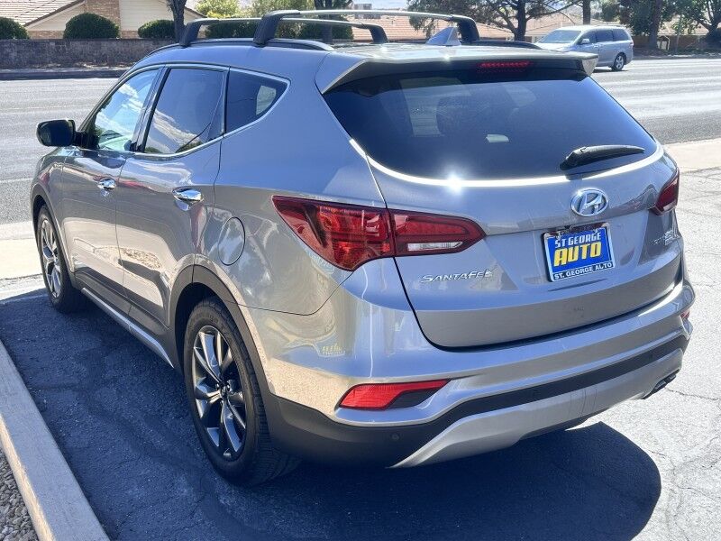 2017 Hyundai Santa Fe Sport 2.0T Ultimate St George UT