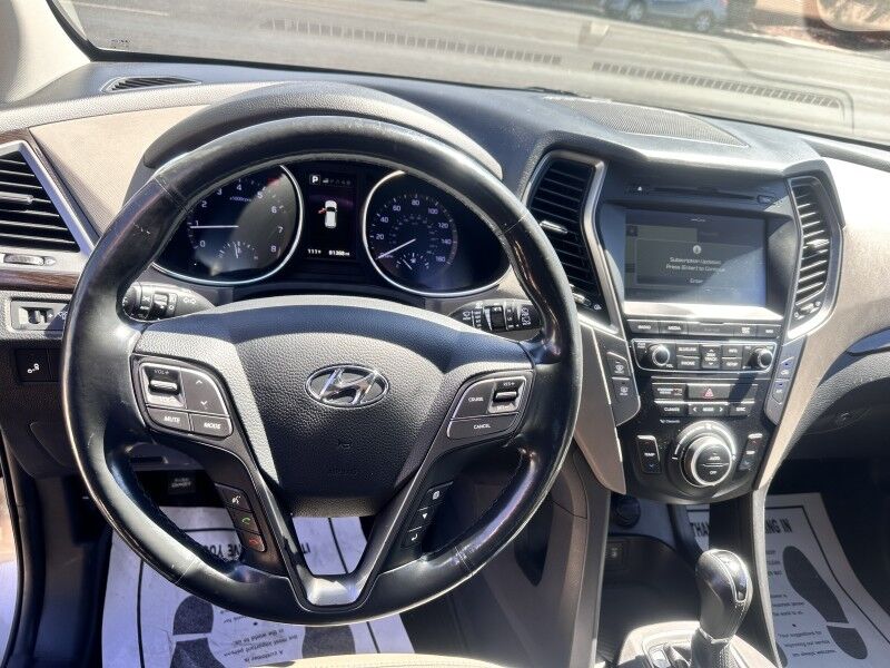 2017 Hyundai Santa Fe Sport 2.0T Ultimate St George UT