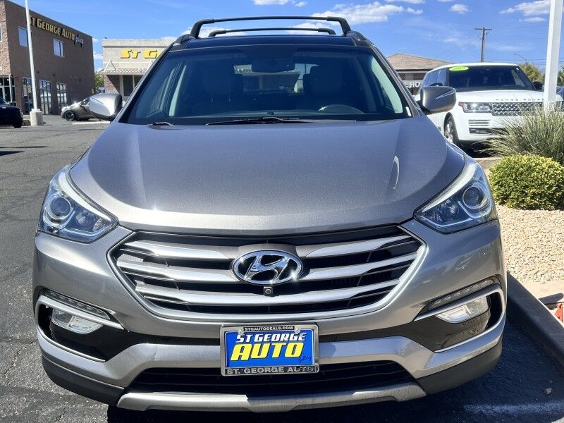 2017 Hyundai Santa Fe Sport 2.0T Ultimate St George UT