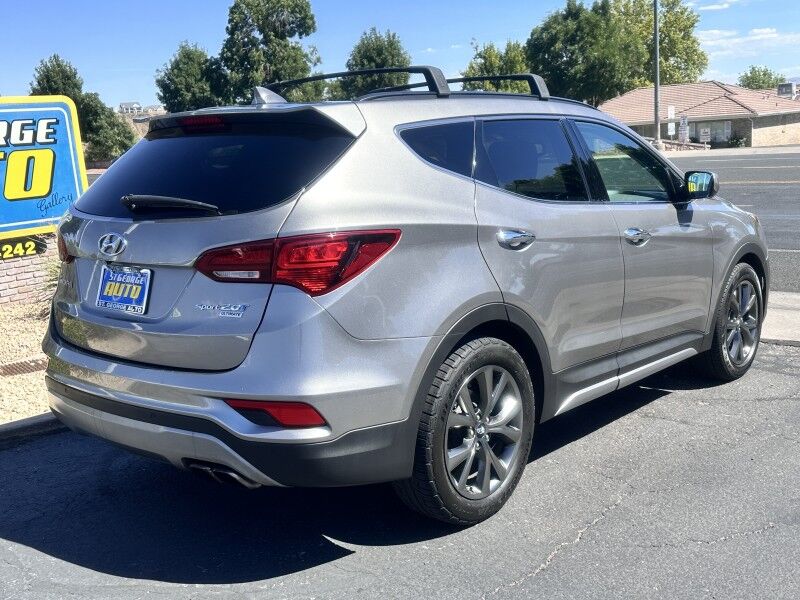 2017 Hyundai Santa Fe Sport 2.0T Ultimate St George UT