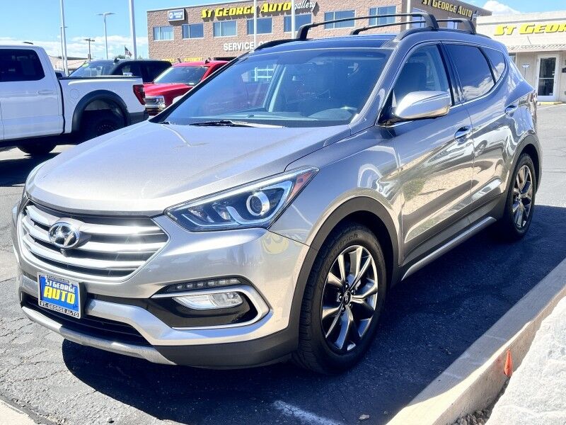 2017 Hyundai Santa Fe Sport 2.0T Ultimate St George UT