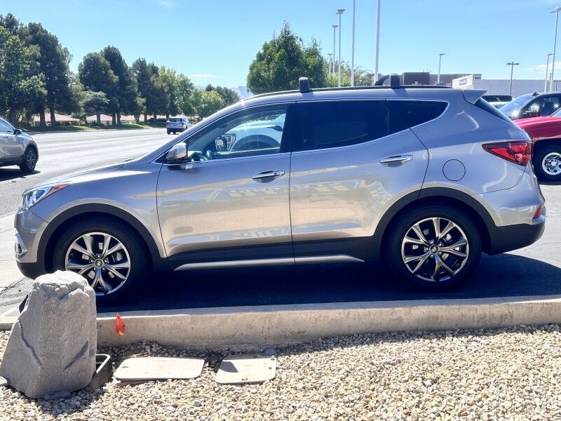 2017 Hyundai Santa Fe Sport 2.0T Ultimate St George UT