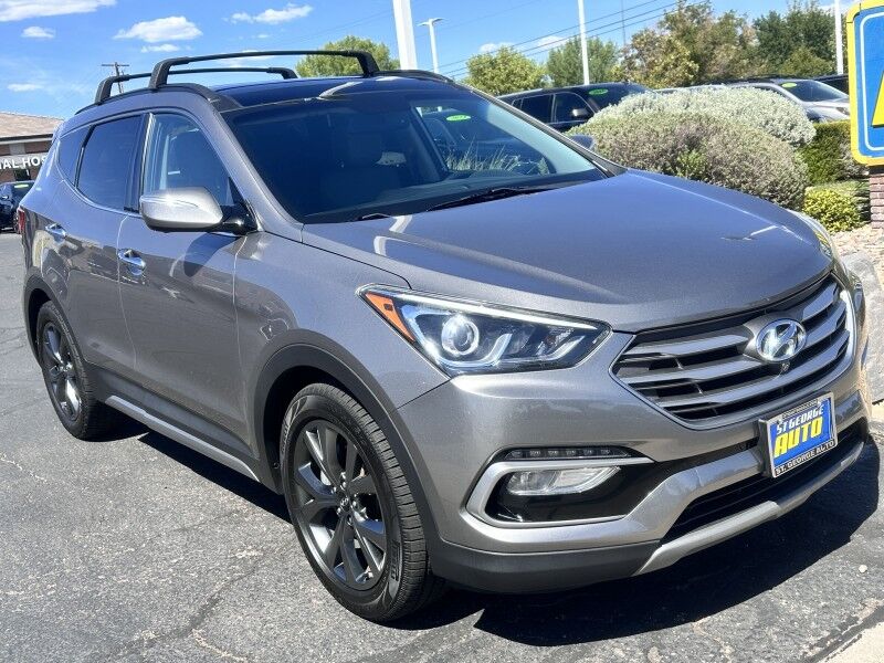 2017 Hyundai Santa Fe Sport 2.0T Ultimate St George UT