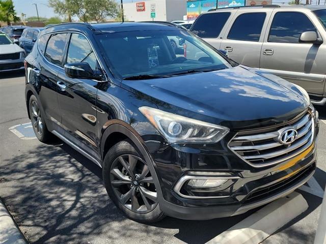 2017 Hyundai Santa Fe Sport 2.0T Ultimate Tucson AZ