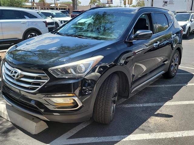 2017 Hyundai Santa Fe Sport 2.0T Ultimate Tucson AZ