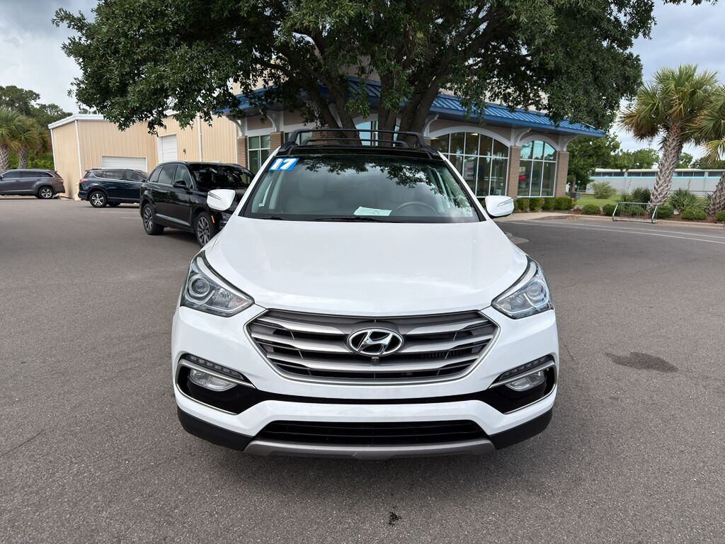 2017 Hyundai Santa Fe Sport 2.0T Ultimate