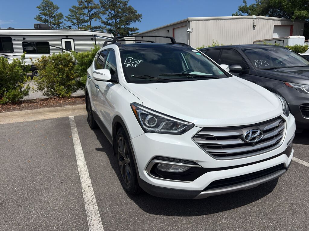 2017 Hyundai Santa Fe Sport 2.0T Ultimate
