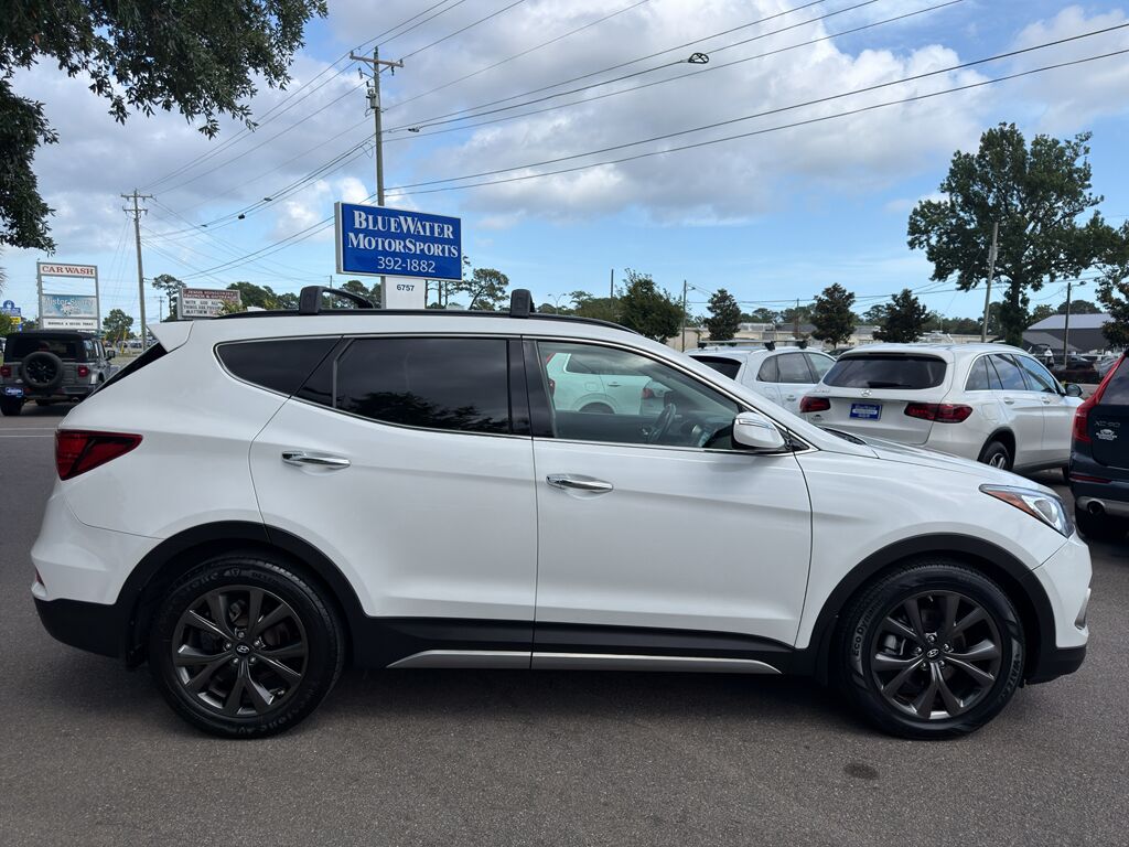 2017 Hyundai Santa Fe Sport 2.0T Ultimate