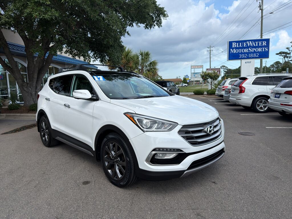 2017 Hyundai Santa Fe Sport 2.0T Ultimate