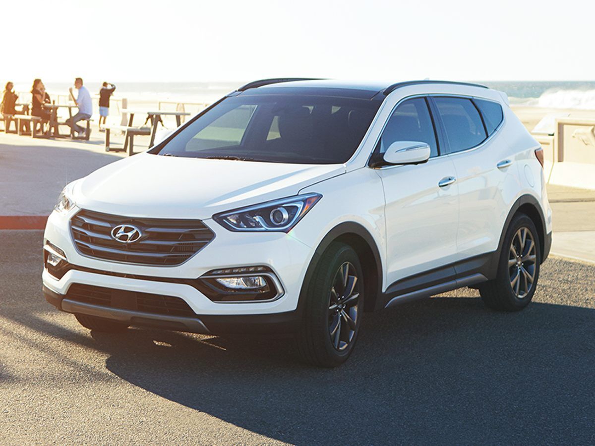 2017 Hyundai Santa Fe Sport 2.0T Ultimate Annapolis MD