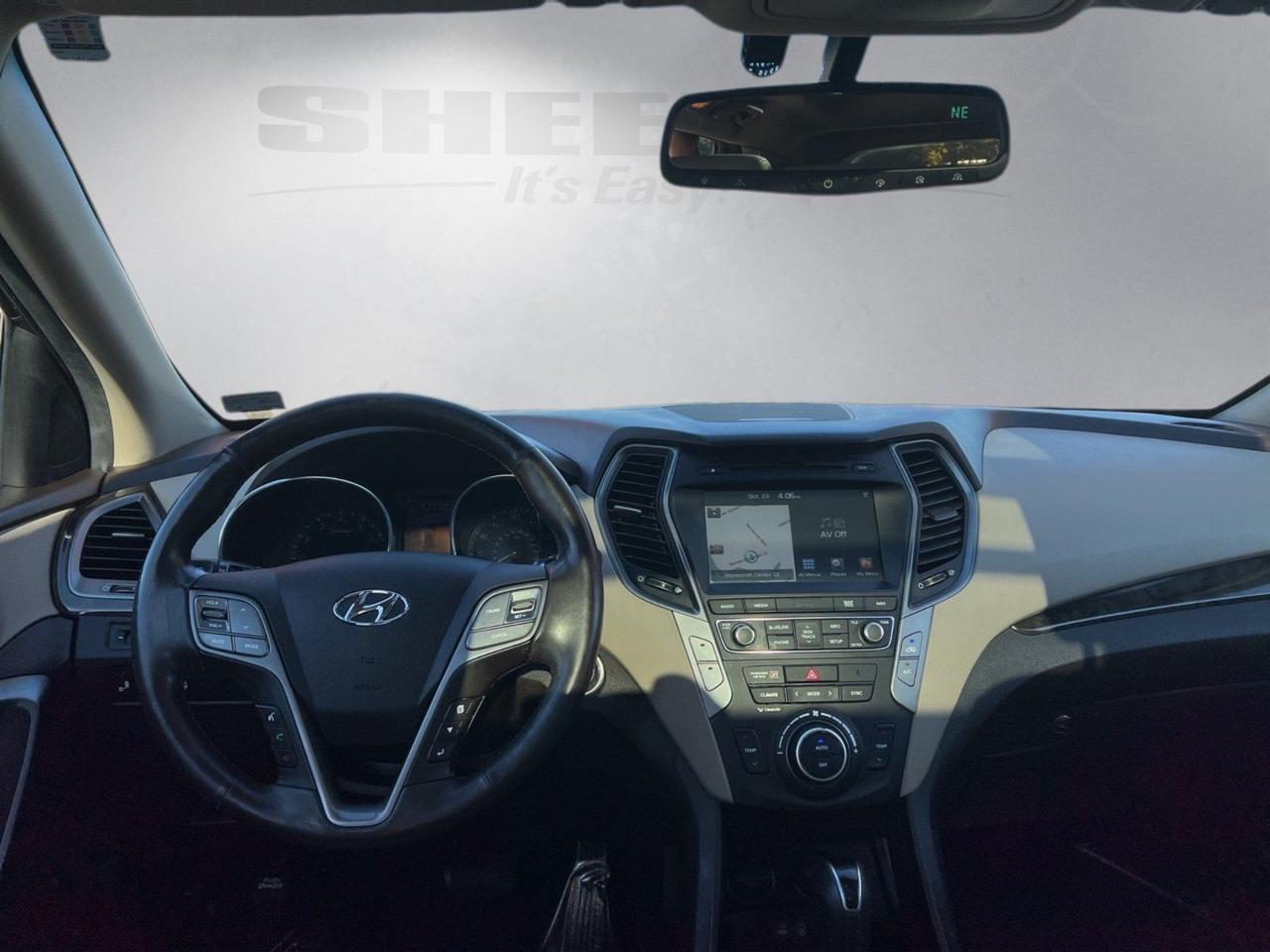 2017 Hyundai Santa Fe Sport 2.0T Ultimate Chantilly VA