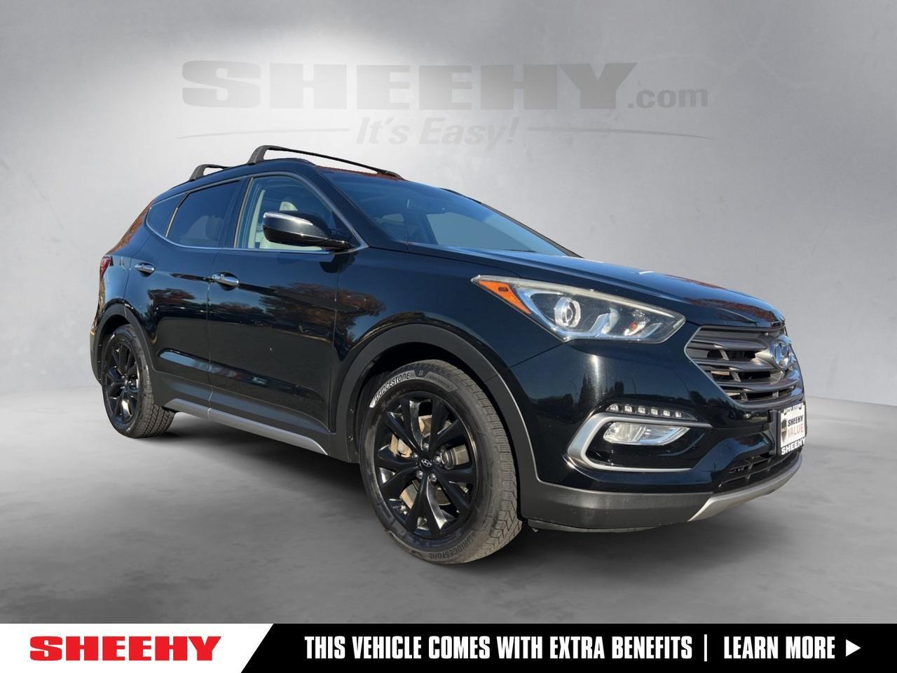 2017 Hyundai Santa Fe Sport