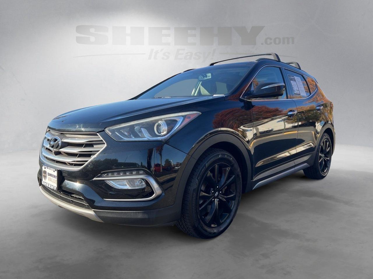 2017 Hyundai Santa Fe Sport 2.0T Ultimate Chantilly VA
