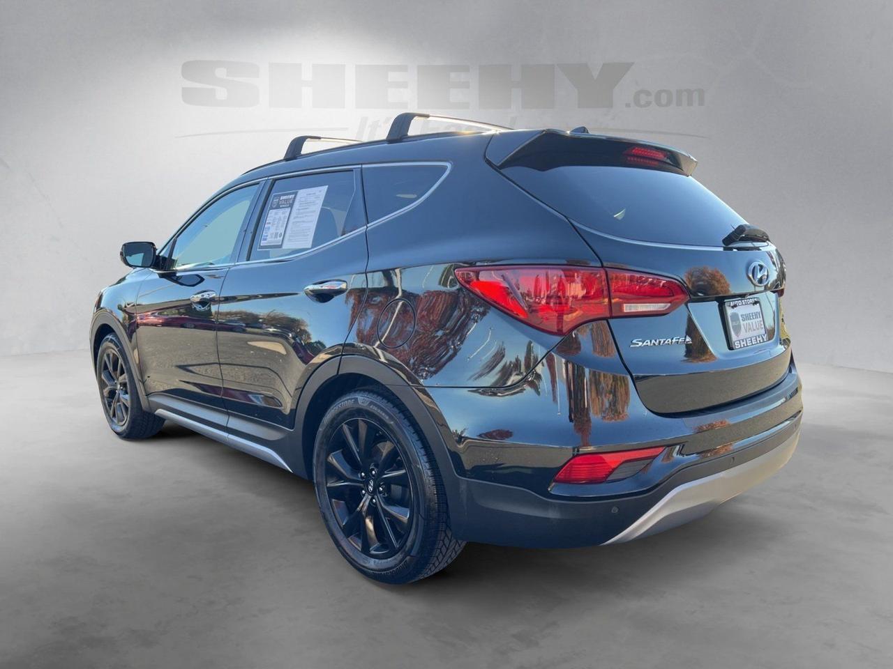 2017 Hyundai Santa Fe Sport 2.0T Ultimate Chantilly VA