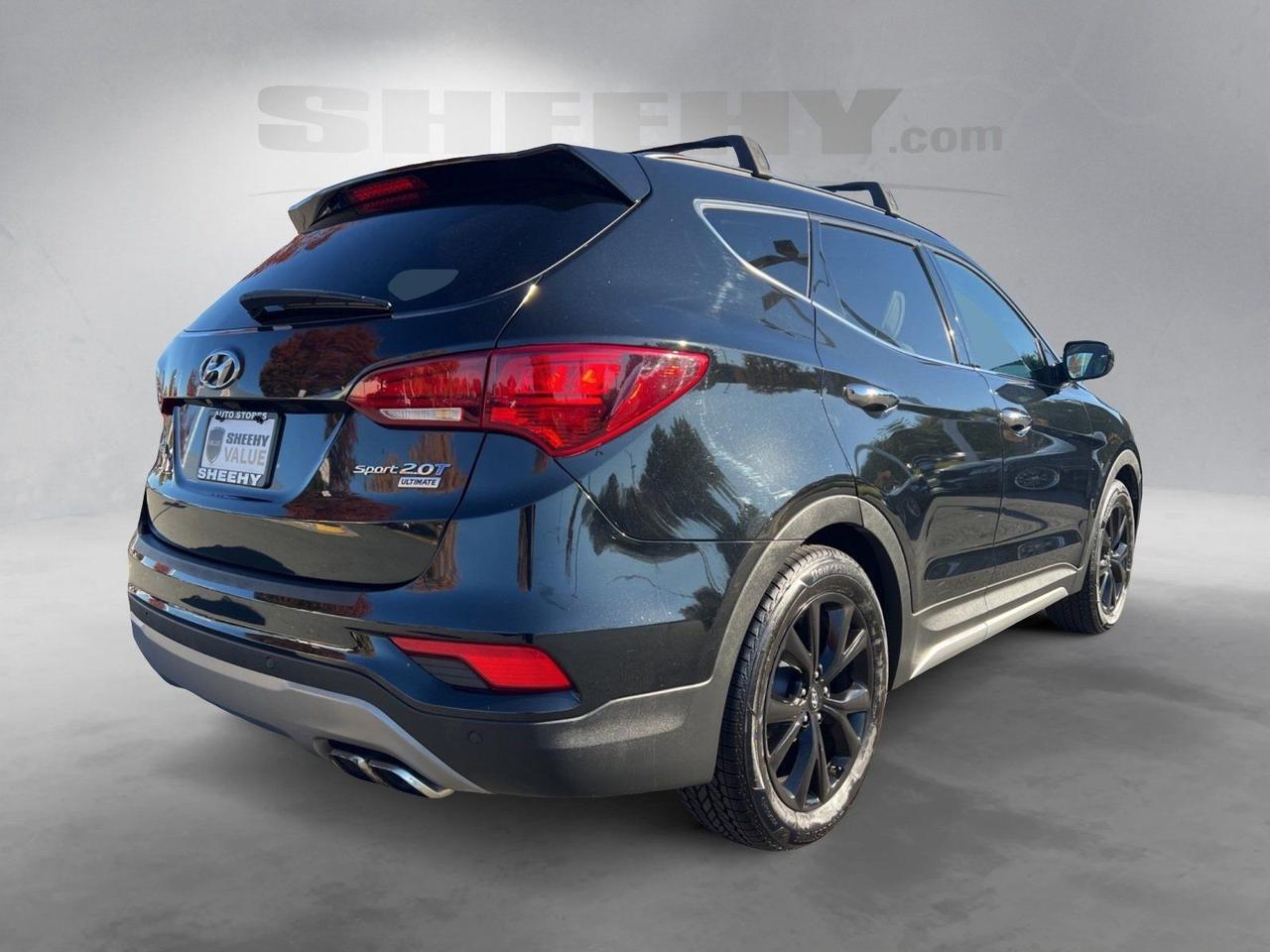 2017 Hyundai Santa Fe Sport 2.0T Ultimate Chantilly VA