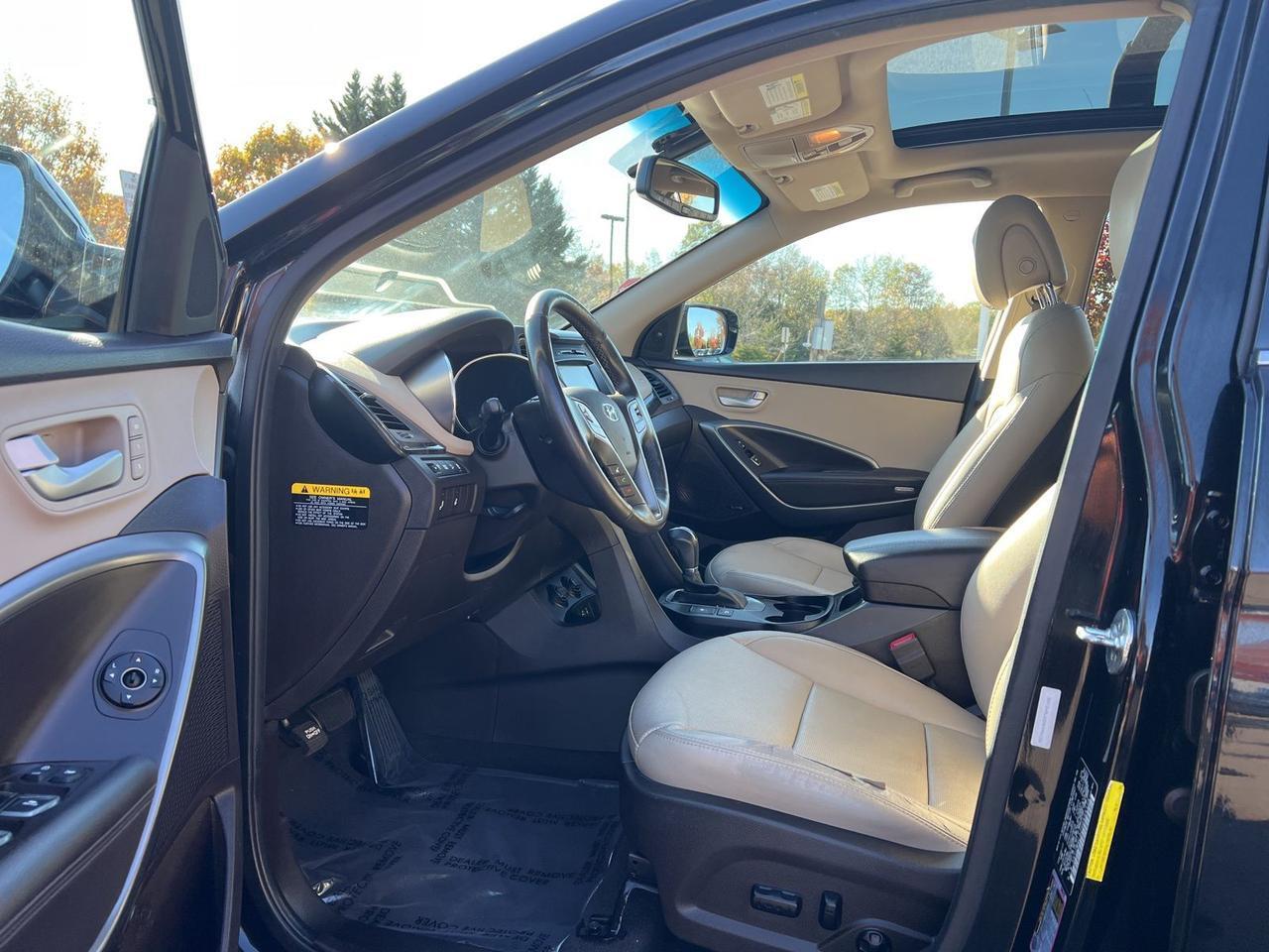 2017 Hyundai Santa Fe Sport 2.0T Ultimate Chantilly VA