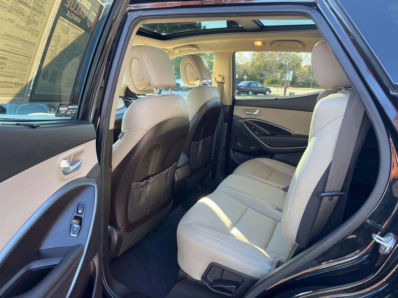 2017 Hyundai Santa Fe Sport 2.0T Ultimate Chantilly VA