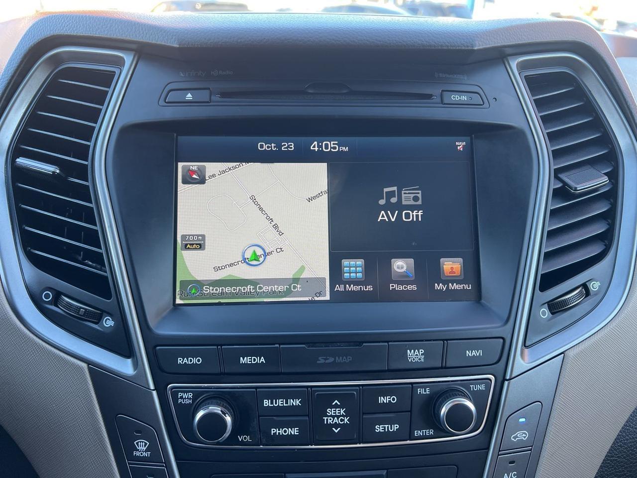 2017 Hyundai Santa Fe Sport 2.0T Ultimate Chantilly VA