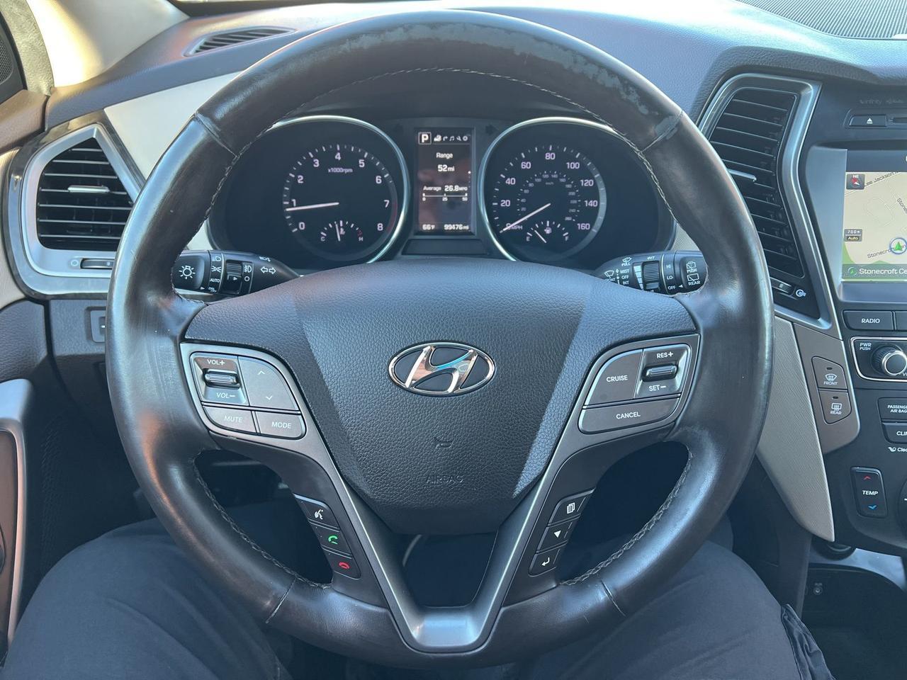 2017 Hyundai Santa Fe Sport 2.0T Ultimate Chantilly VA