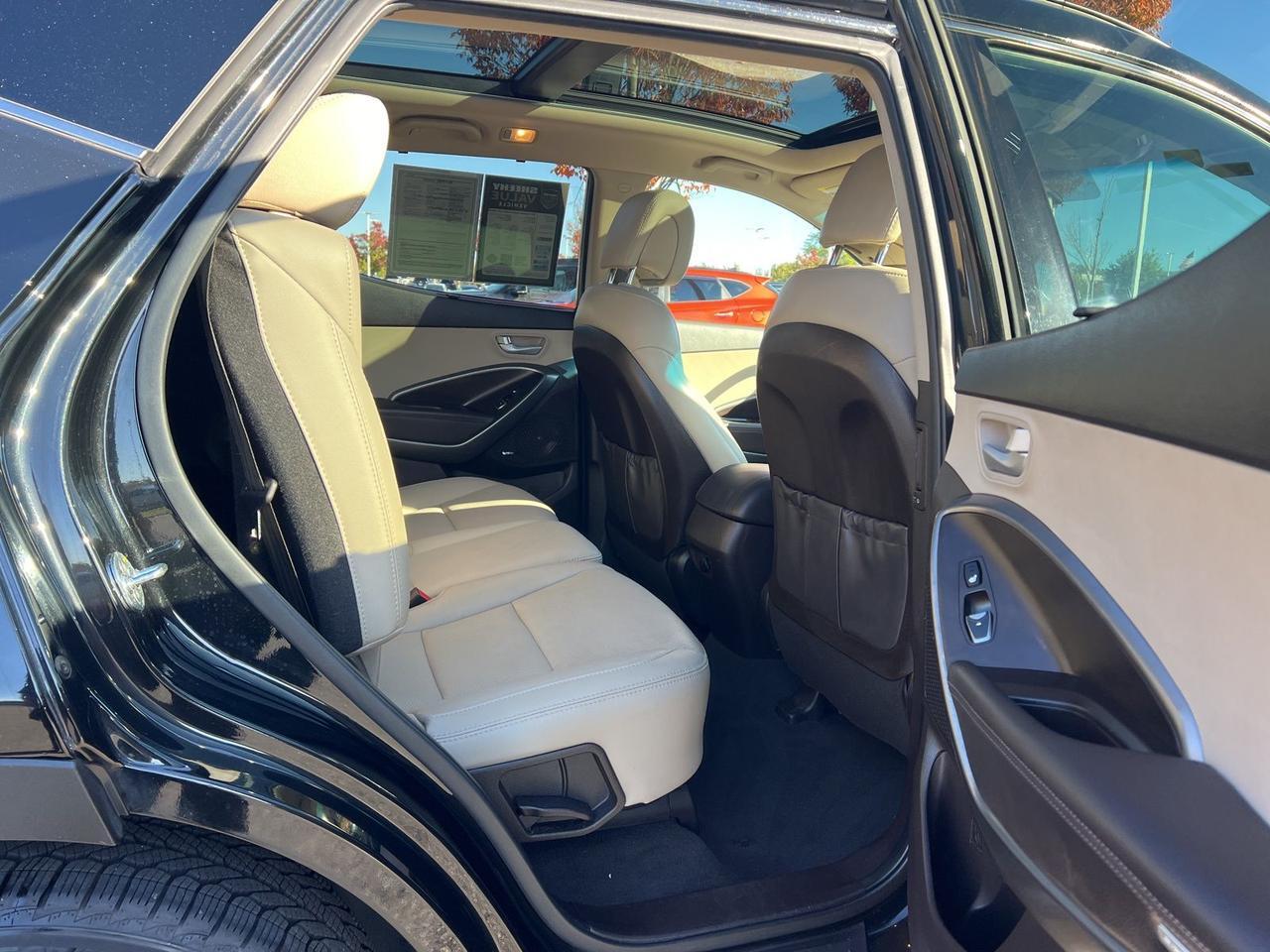 2017 Hyundai Santa Fe Sport 2.0T Ultimate Chantilly VA