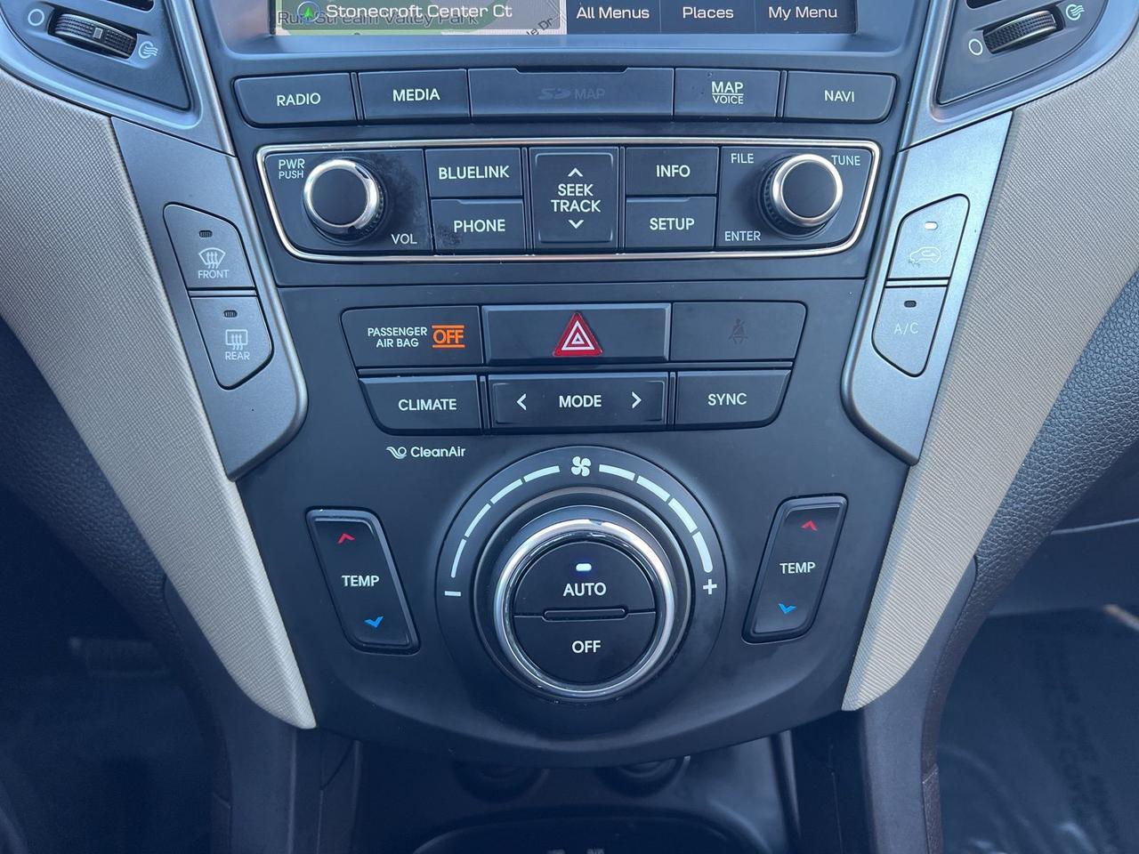 2017 Hyundai Santa Fe Sport 2.0T Ultimate Chantilly VA