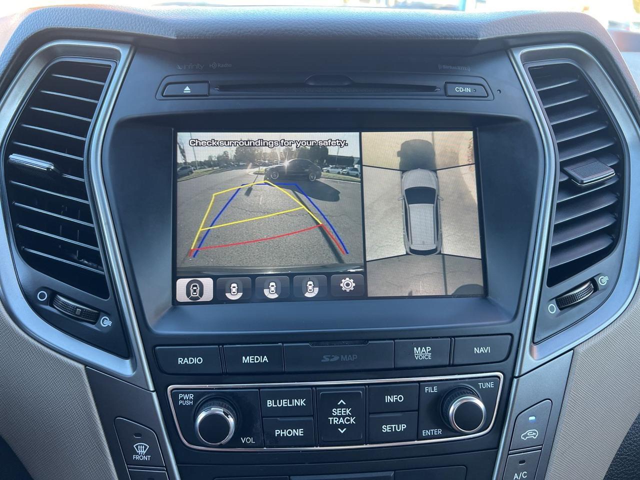 2017 Hyundai Santa Fe Sport 2.0T Ultimate Chantilly VA