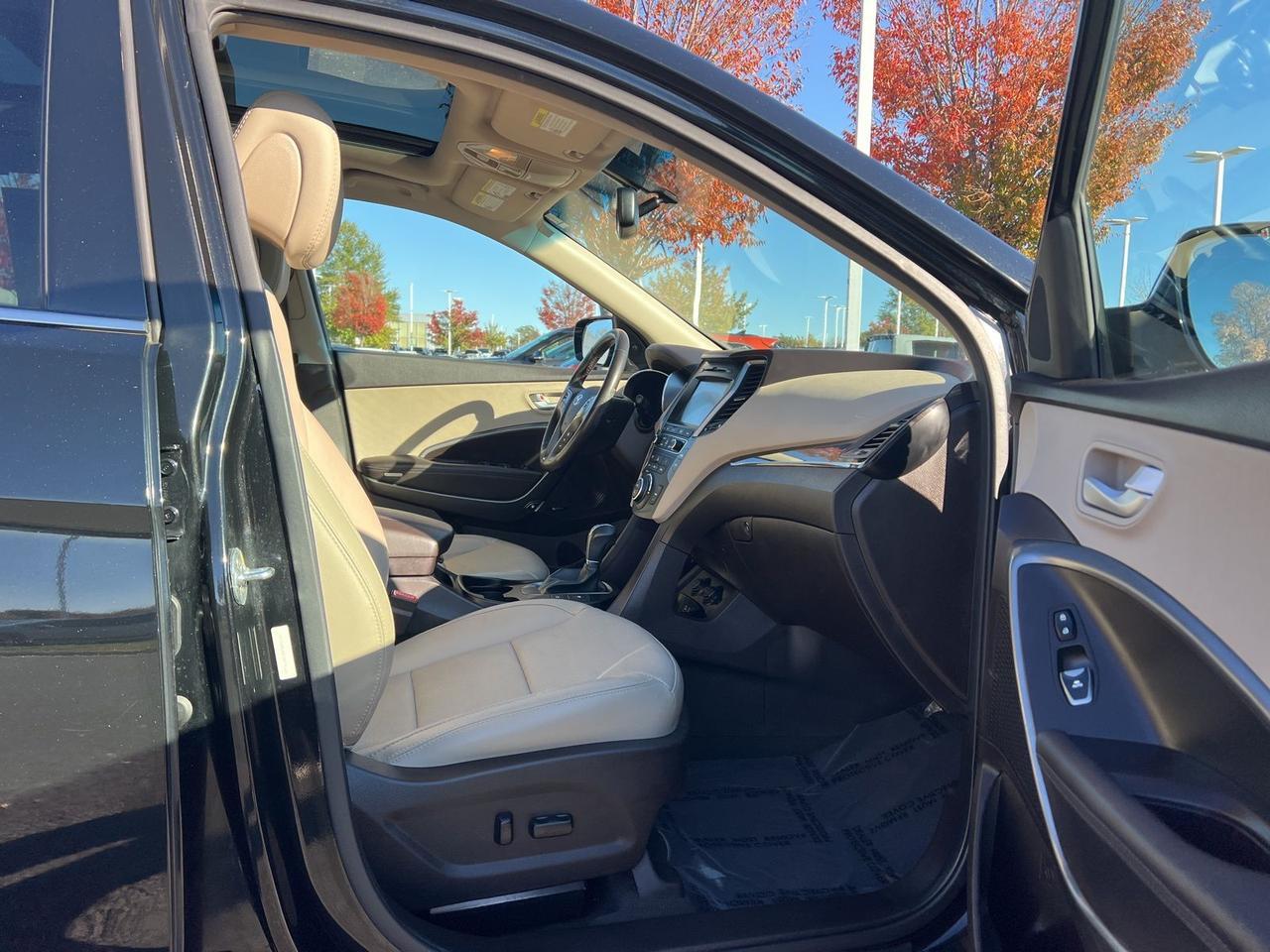 2017 Hyundai Santa Fe Sport 2.0T Ultimate Chantilly VA