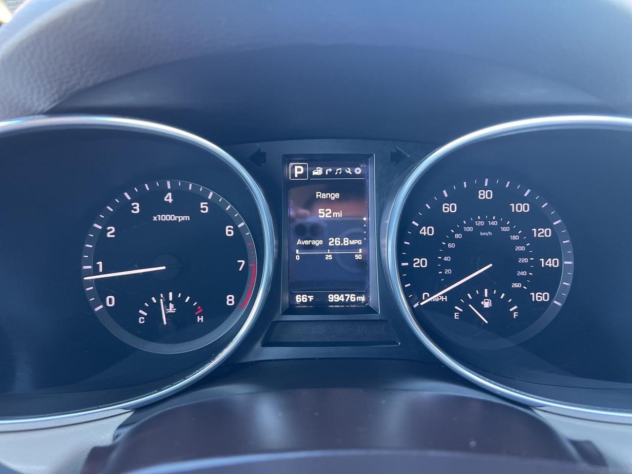 2017 Hyundai Santa Fe Sport 2.0T Ultimate Chantilly VA