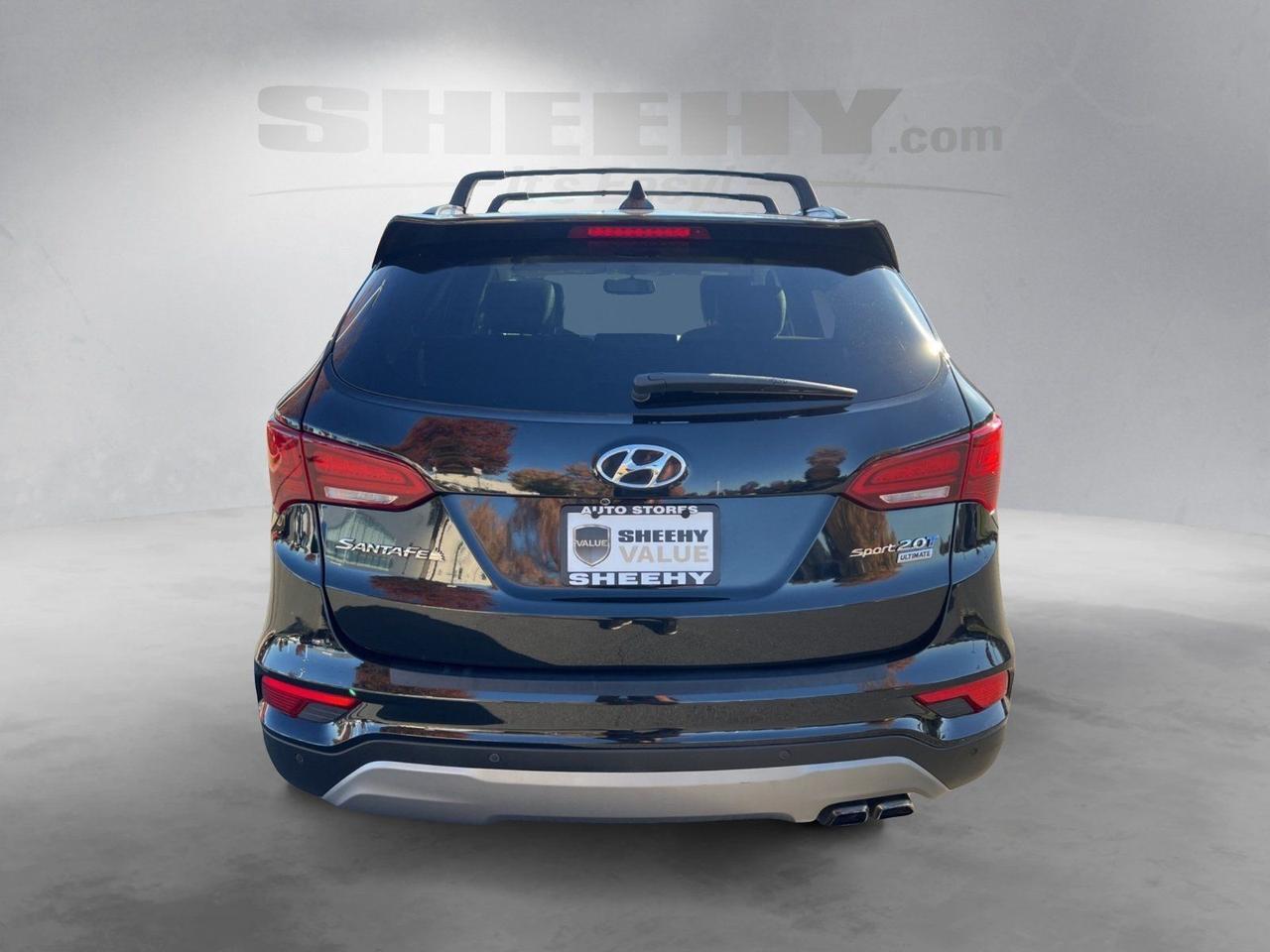 2017 Hyundai Santa Fe Sport 2.0T Ultimate Chantilly VA