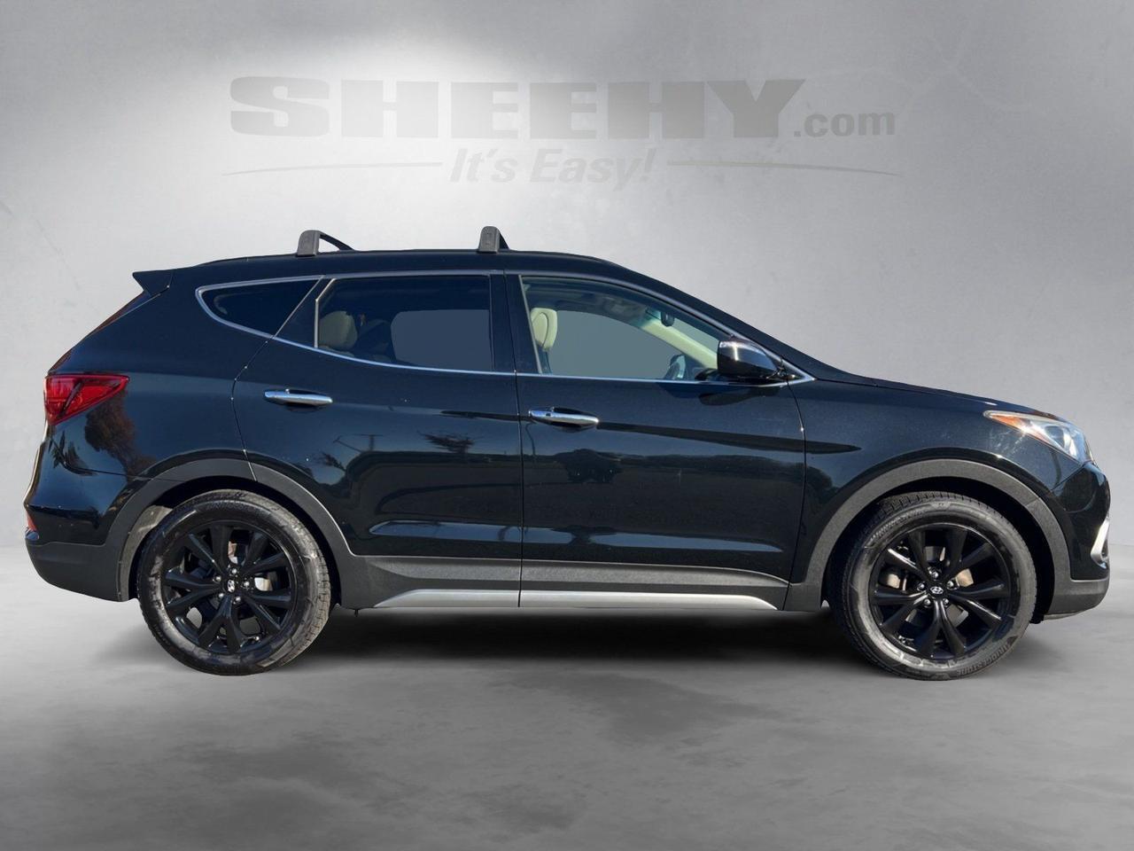 2017 Hyundai Santa Fe Sport 2.0T Ultimate Chantilly VA