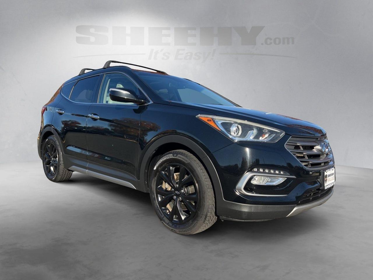 2017 Hyundai Santa Fe Sport 2.0T Ultimate Chantilly VA