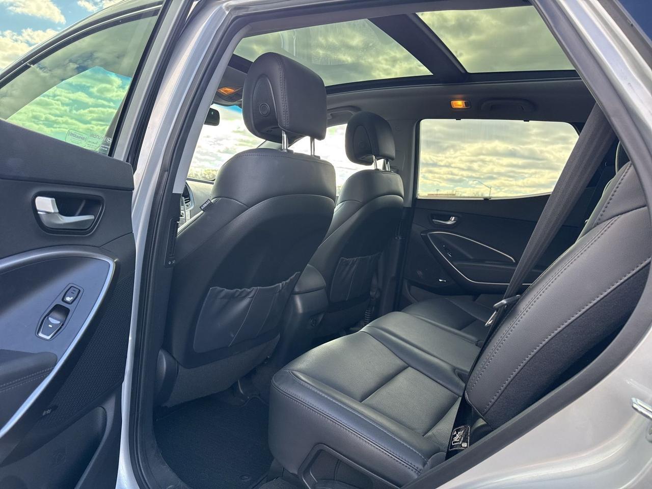 2017 Hyundai Santa Fe Sport 2.0T Ultimate Chantilly VA