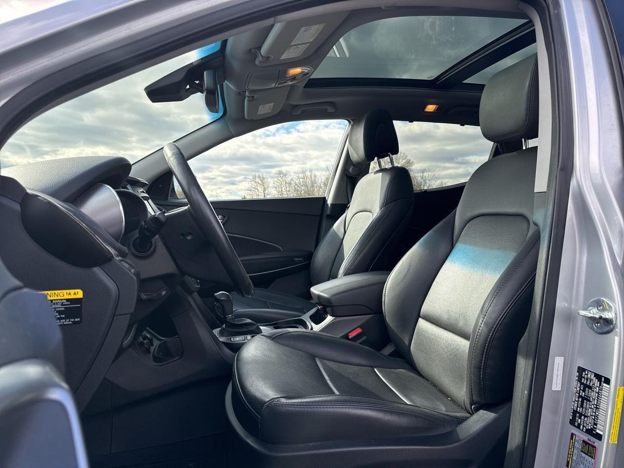 2017 Hyundai Santa Fe Sport 2.0T Ultimate Chantilly VA